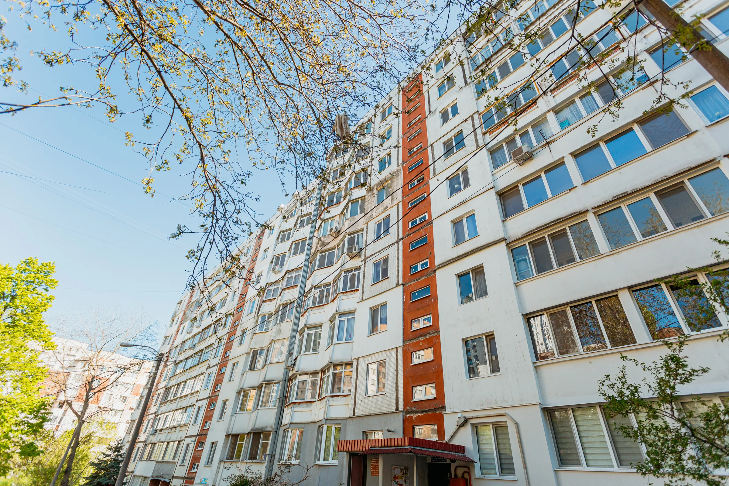 Chisinau Ciocana str. Petru Zadnipru  15