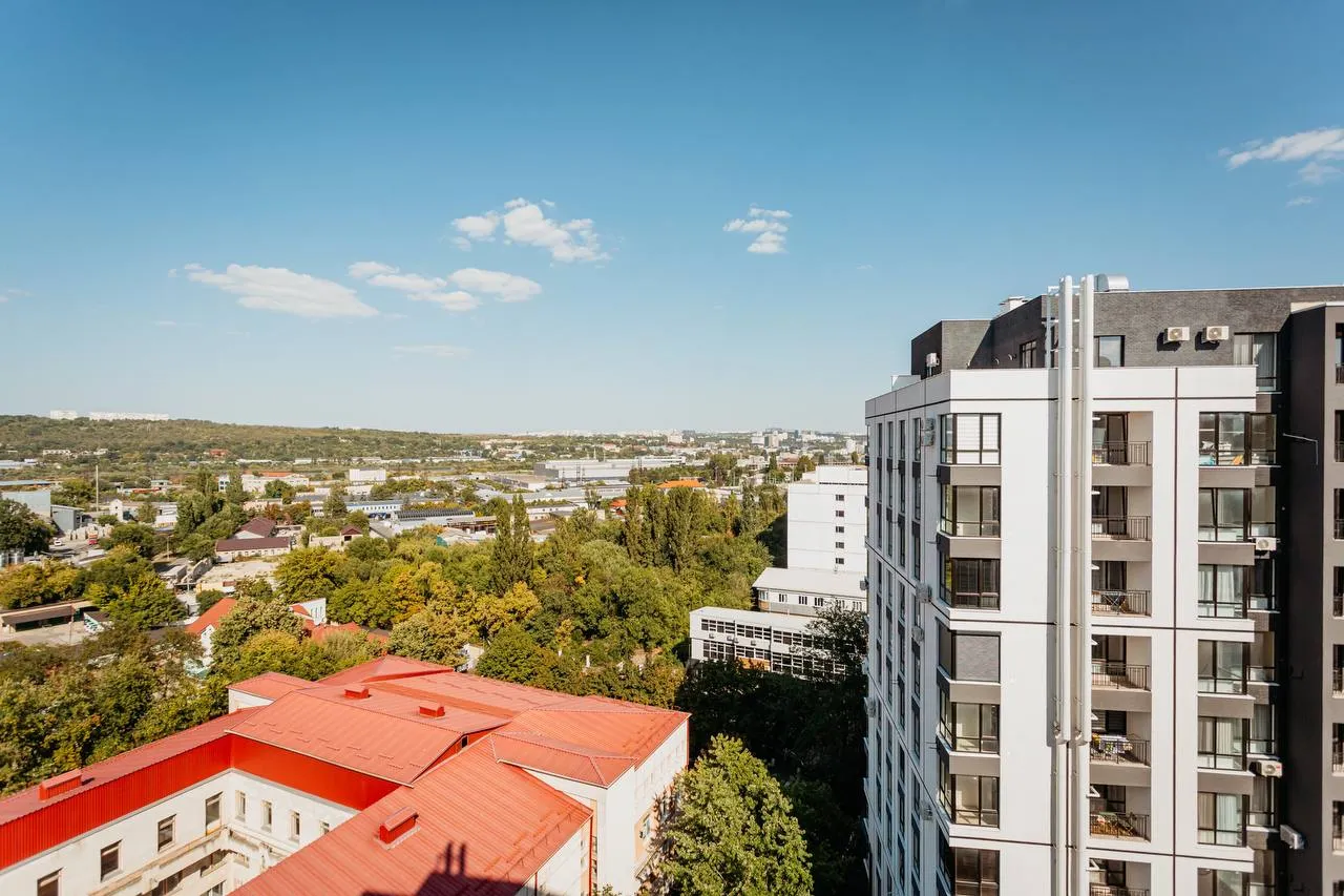 Chișinău Buiucani str. Calea Ieșilor 11