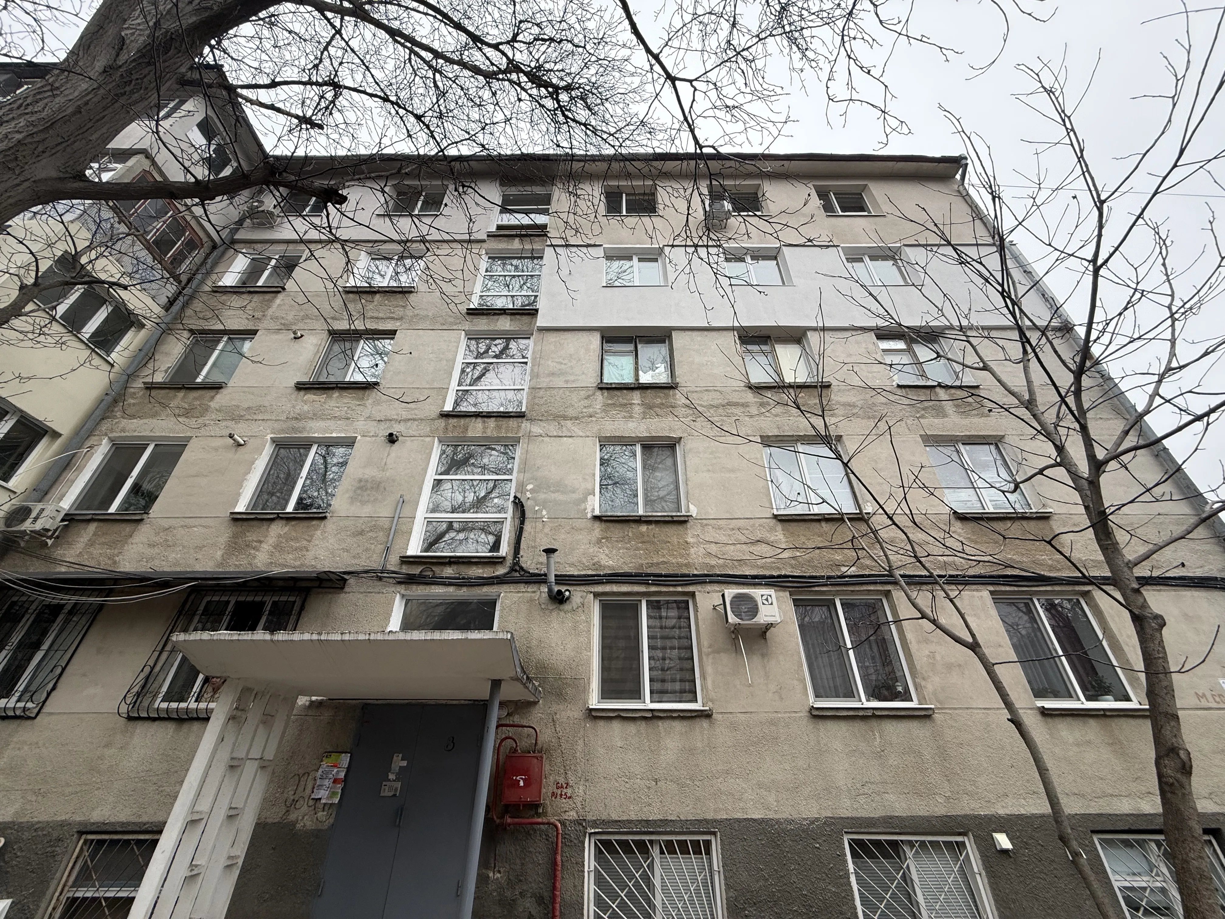 Chișinău Rîșcani str. Miron Costin 10