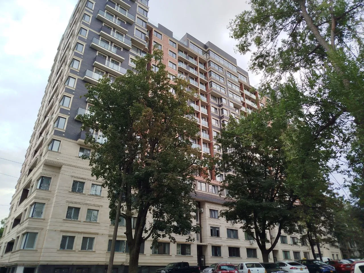 Chișinău Botanica str. Nicolae Titulescu 9
