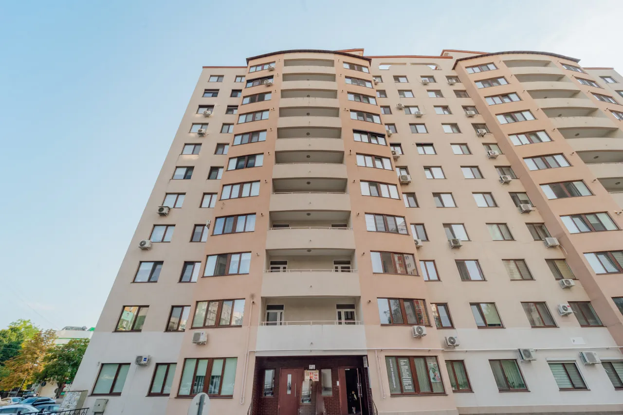 Chișinău Ciocana str. Mihail Sadoveanu 10