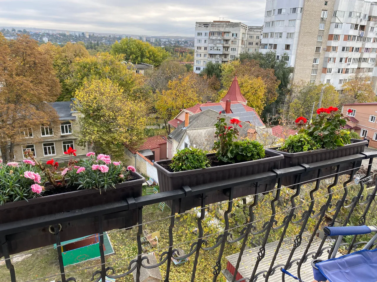 Chișinău str. Cetatea Albă 16