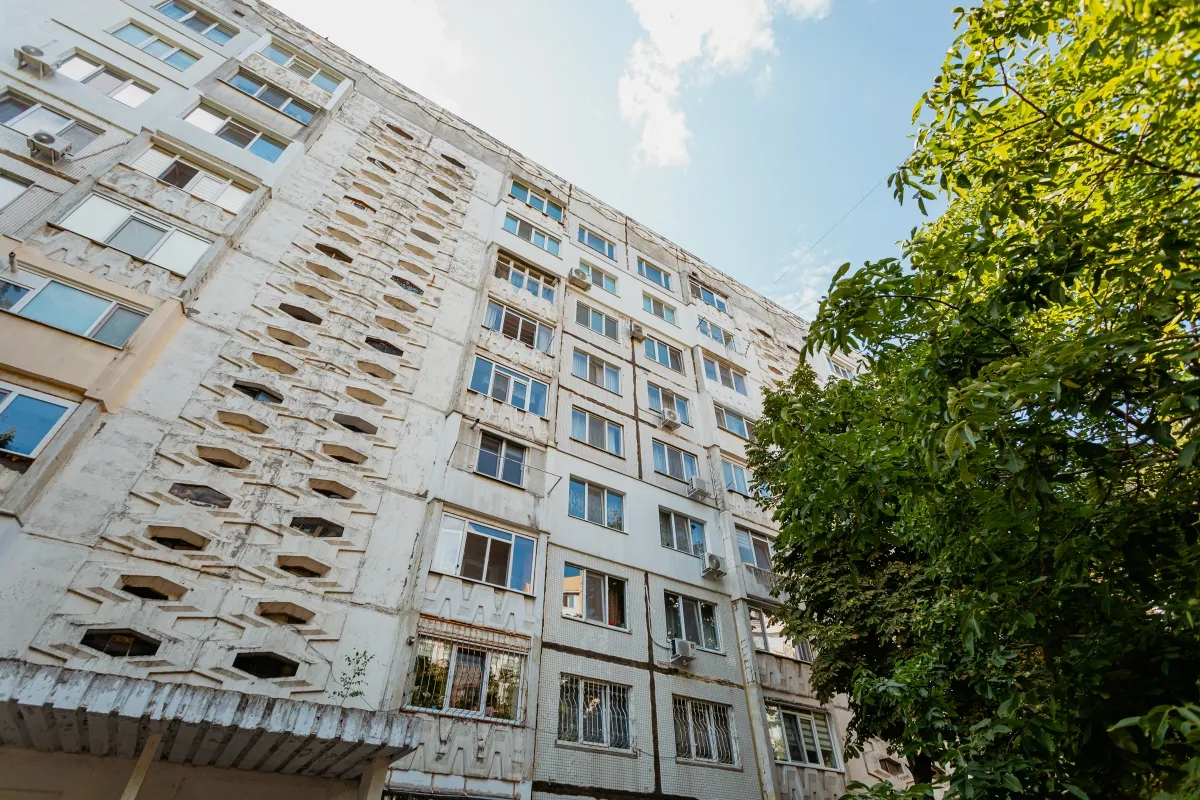 Chișinău Ciocana str. Alecu Russo 18