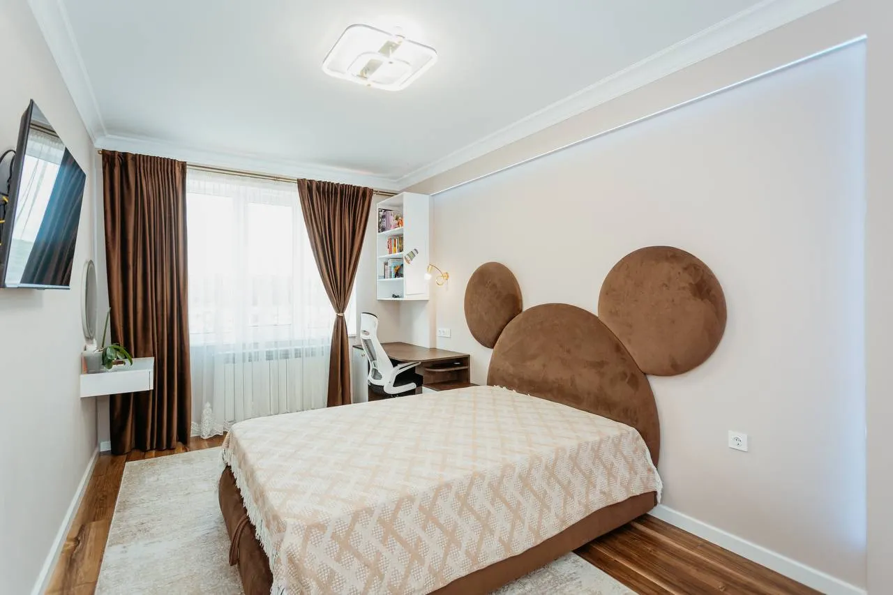 Chișinău Buiucani str. Ion Buzdugan 9