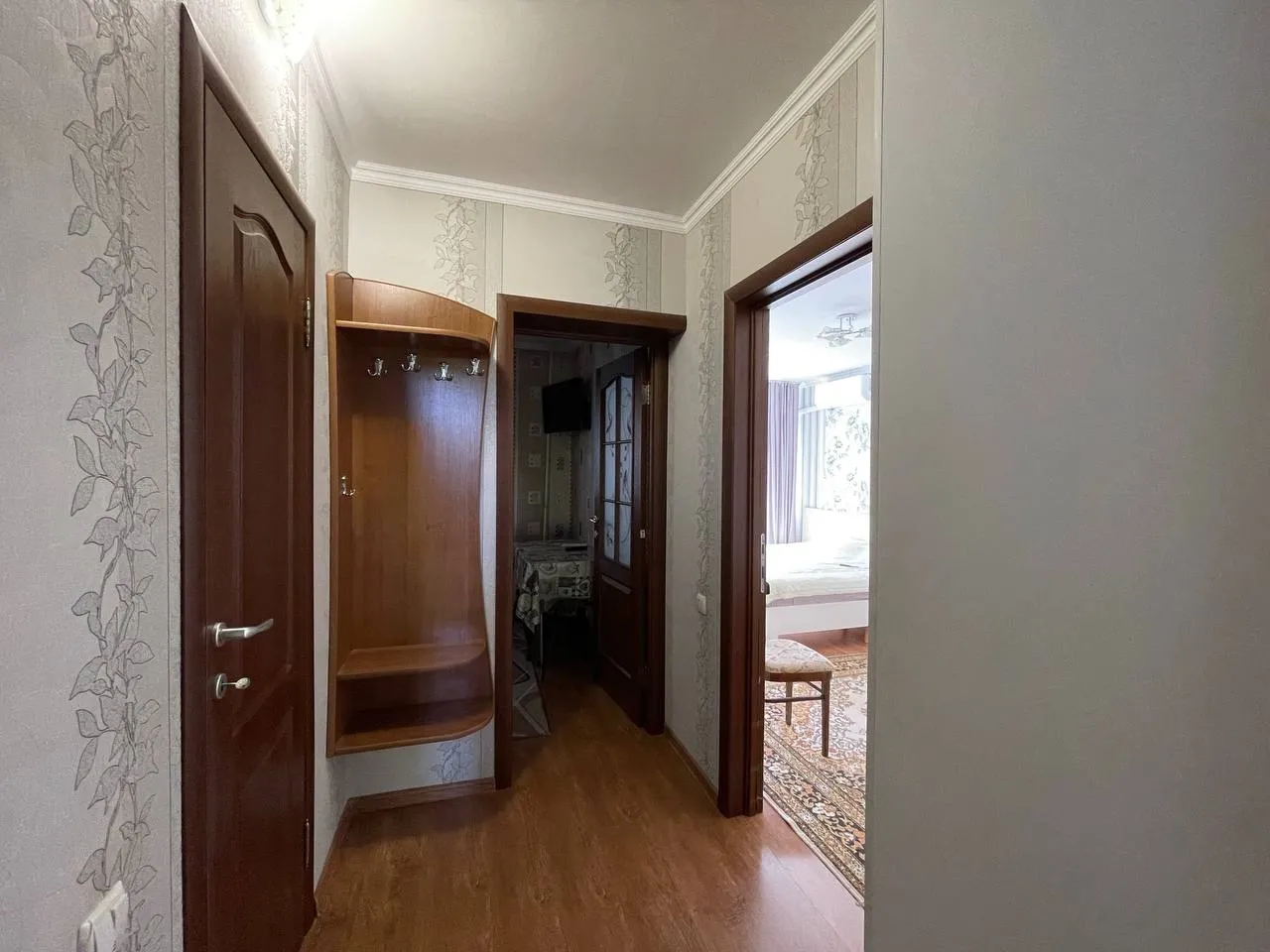 Chișinău Botanica str. Grenoble 5
