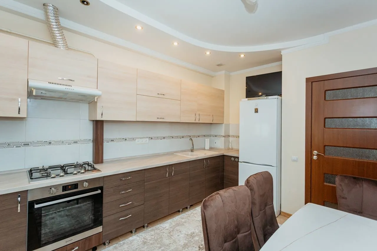 Chișinău Buiucani str. Sucevița 1