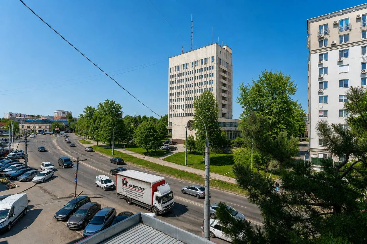 Chișinău Telecentru str. Miorița 11