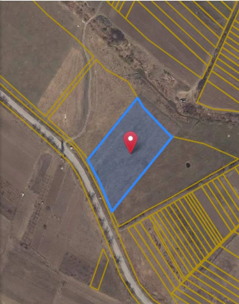 Ialoveni, Ruseștii Noi  1