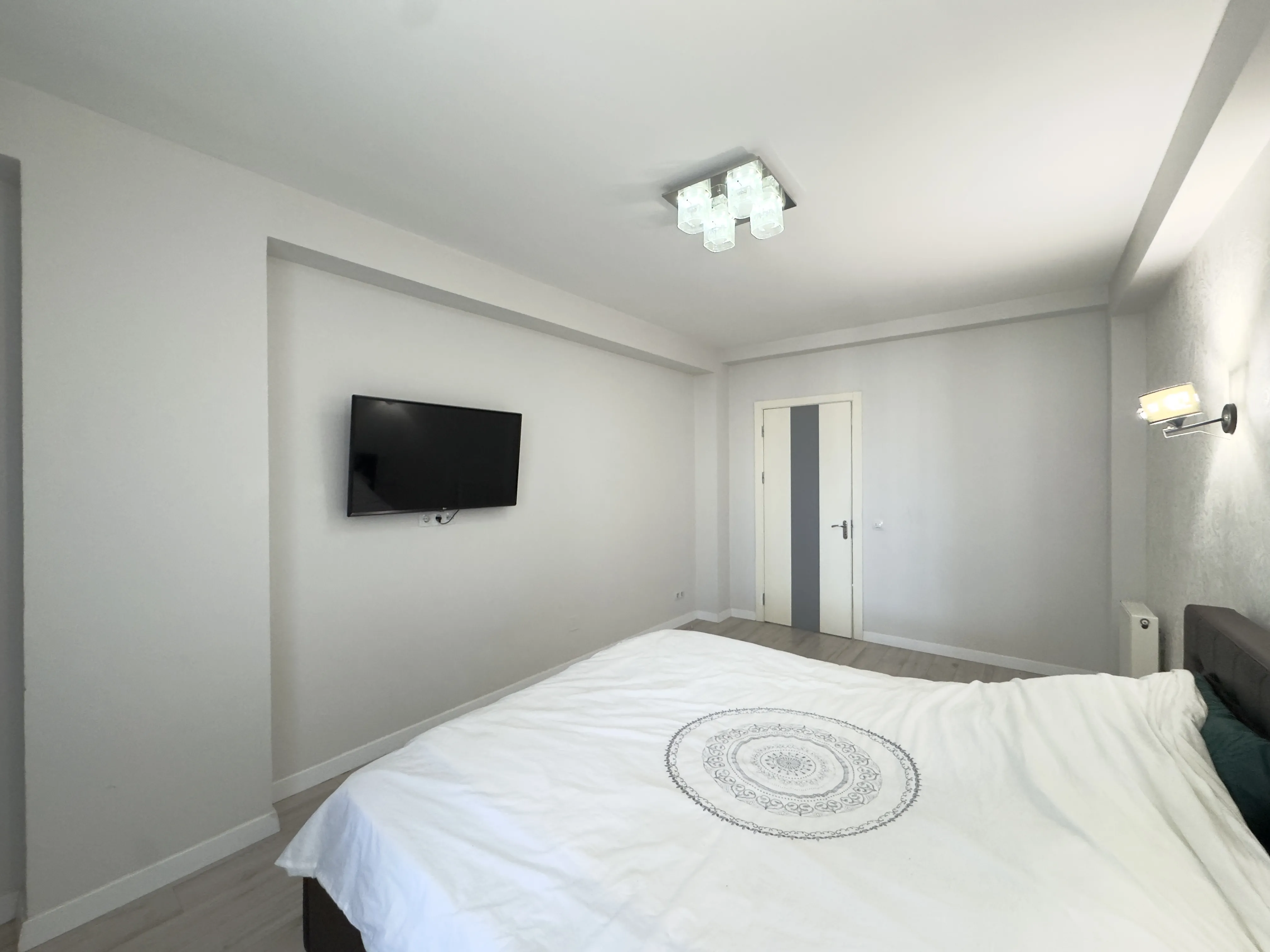 Chișinău Rîșcani str. Matei Basarab 7