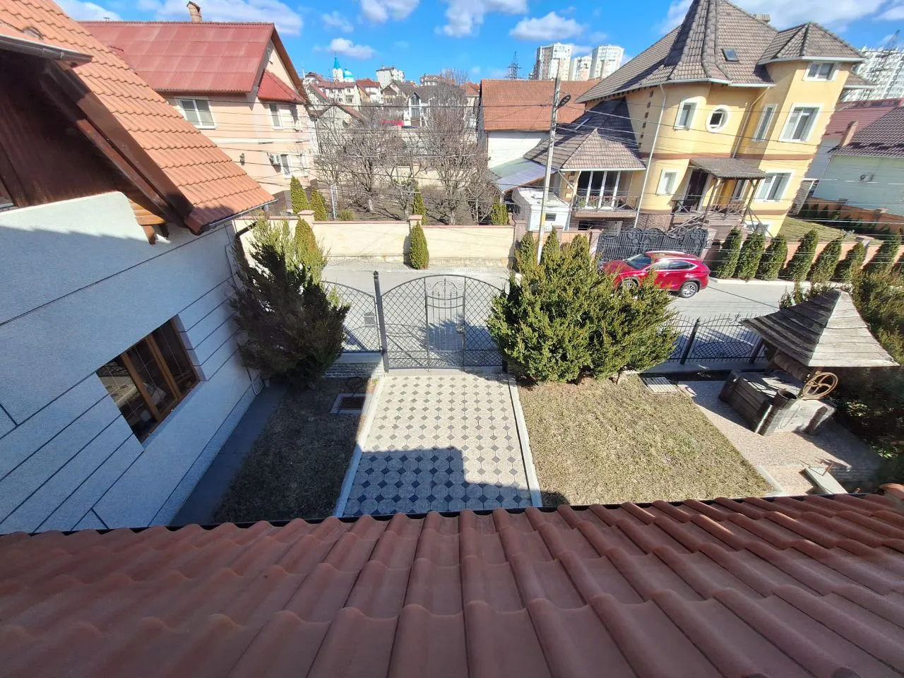 Chișinău Durlești str. Toma Alimoș 35