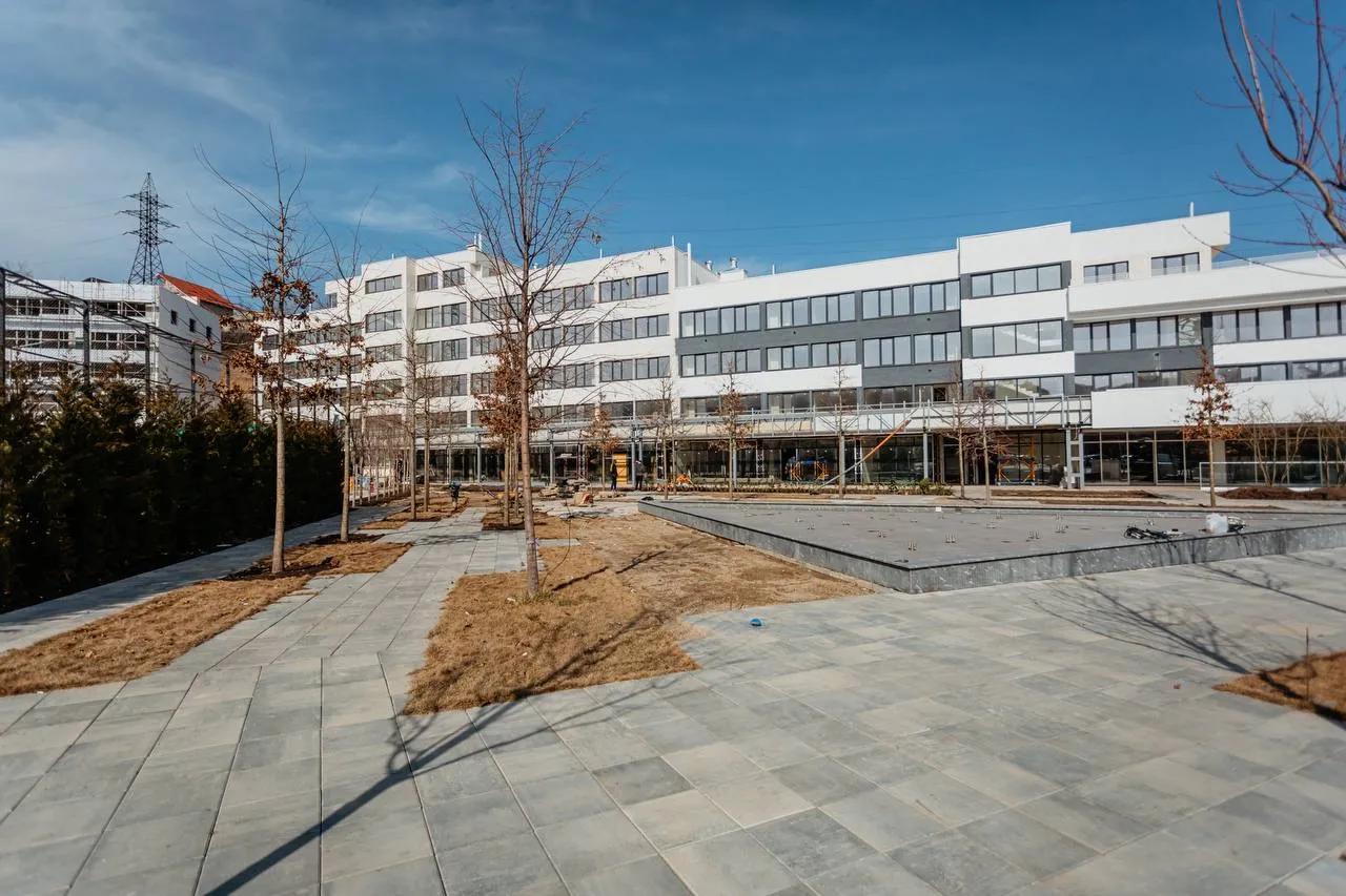 Chișinău Buiucani str-la. Bisericii 2