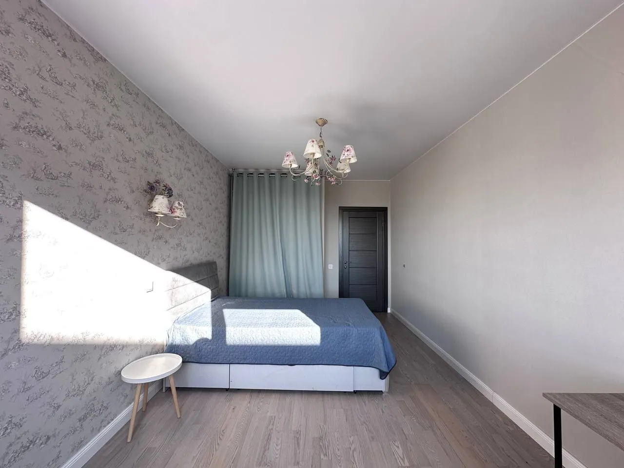 Chișinău Rîșcani str. Florilor 4