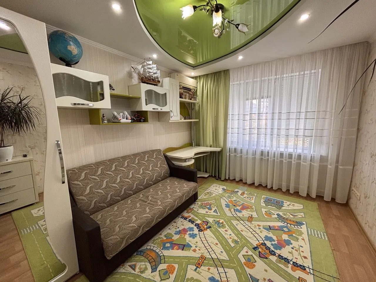 Chișinău Botanica str. Cuza Vodă 3