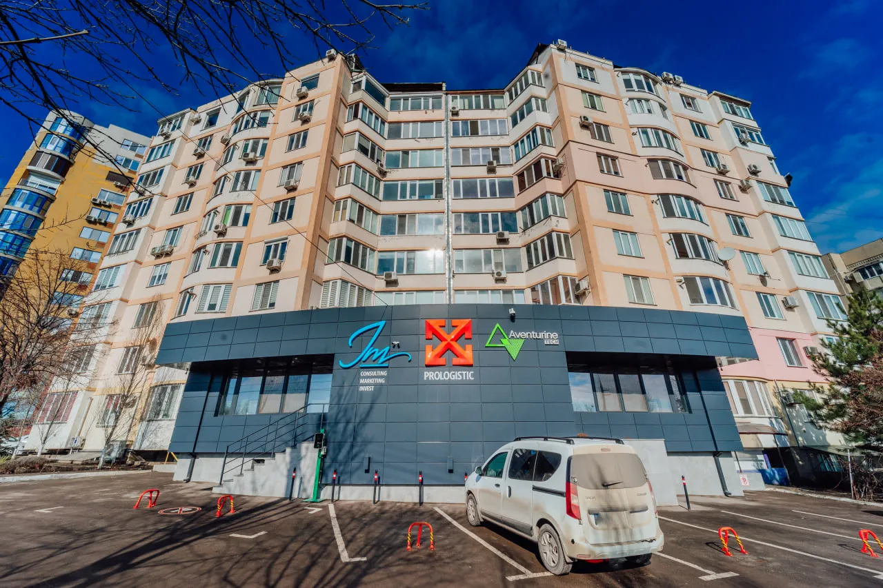 Chișinău Botanica str. Valea Crucii 18