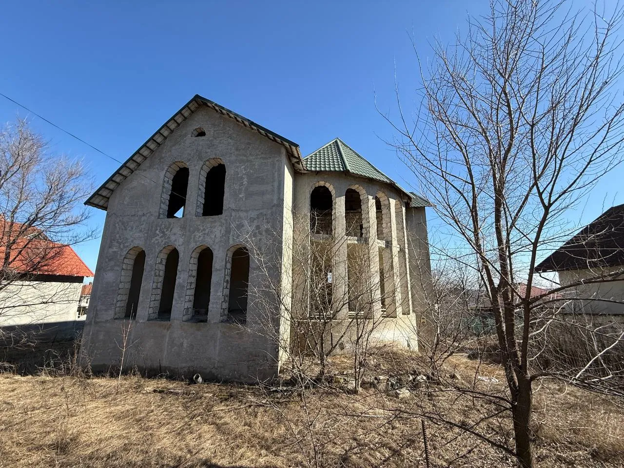 Chișinău Ciorescu str. Chișinăului 1