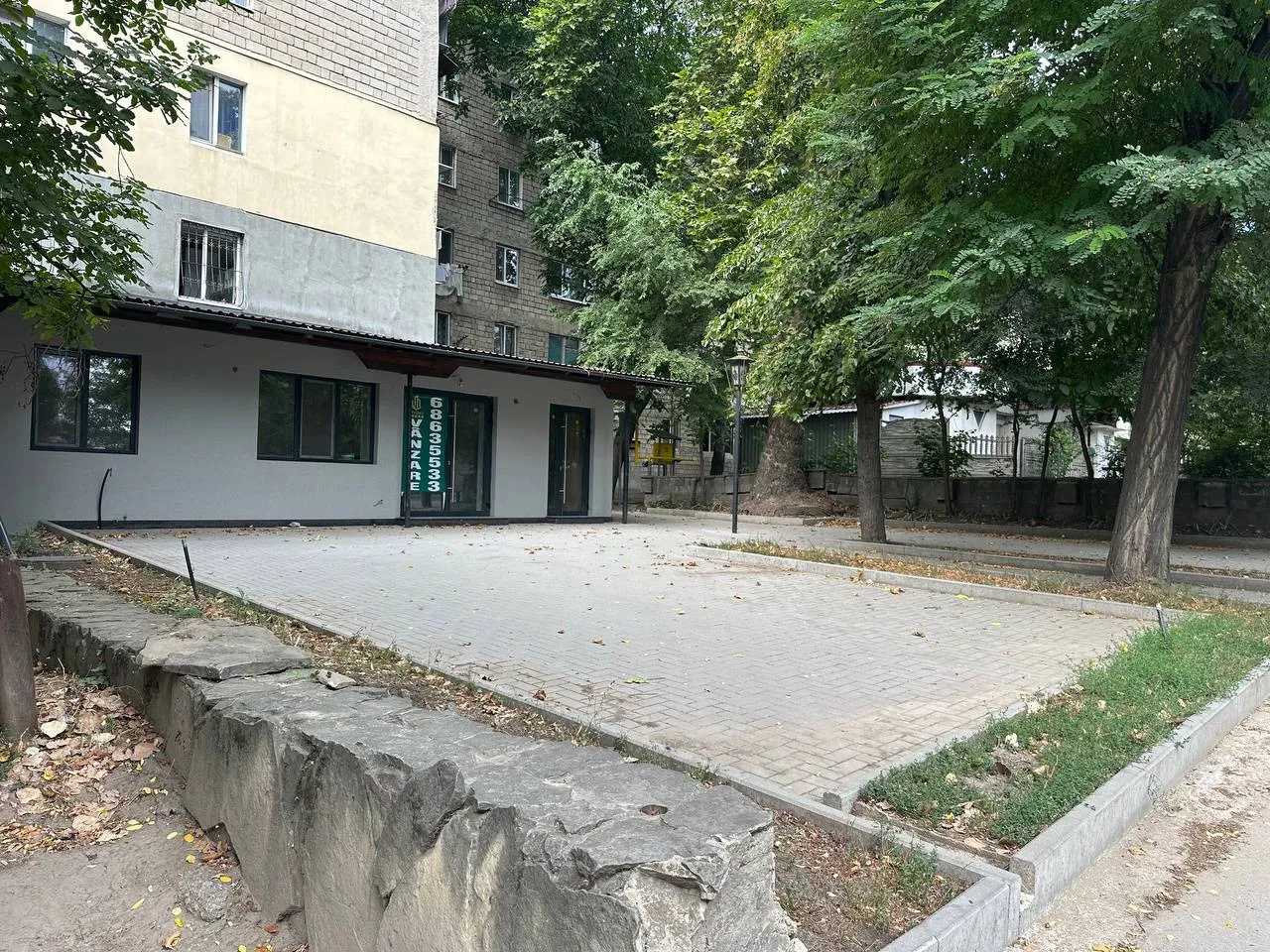 Chișinău Ciocana str. Voluntarilor 1