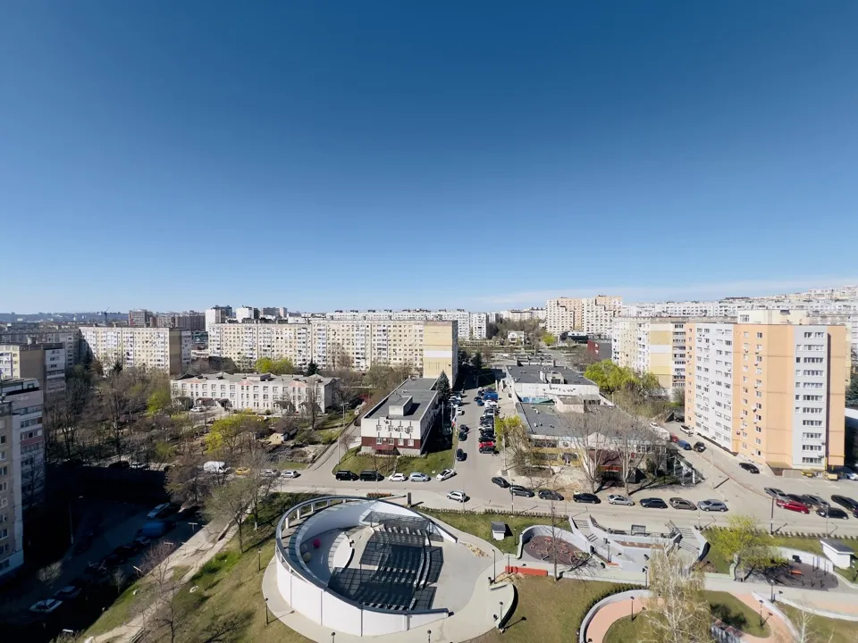 Chișinău Ciocana str. Ginta Latină 13