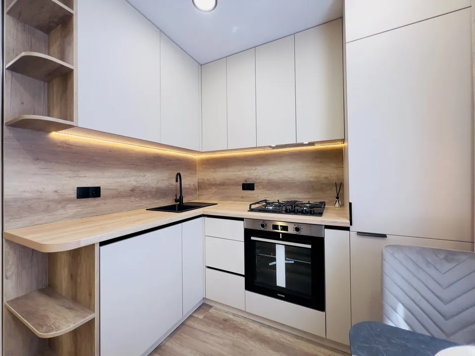 Chișinău Rîșcani str. Florilor 1