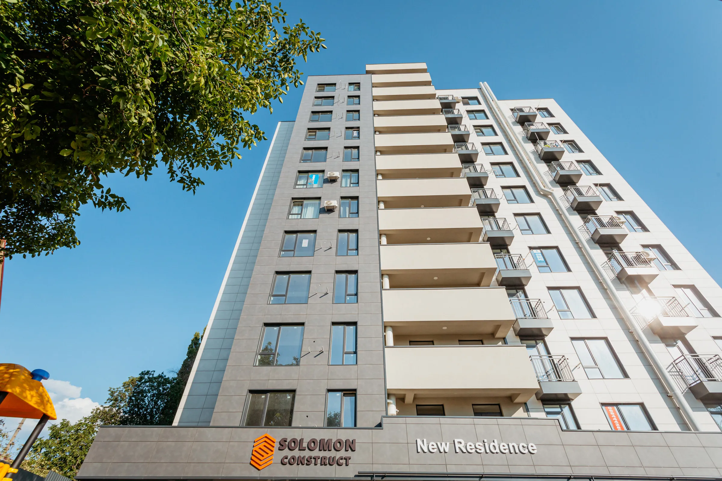 Chișinău Botanica str. Jubiliară 9