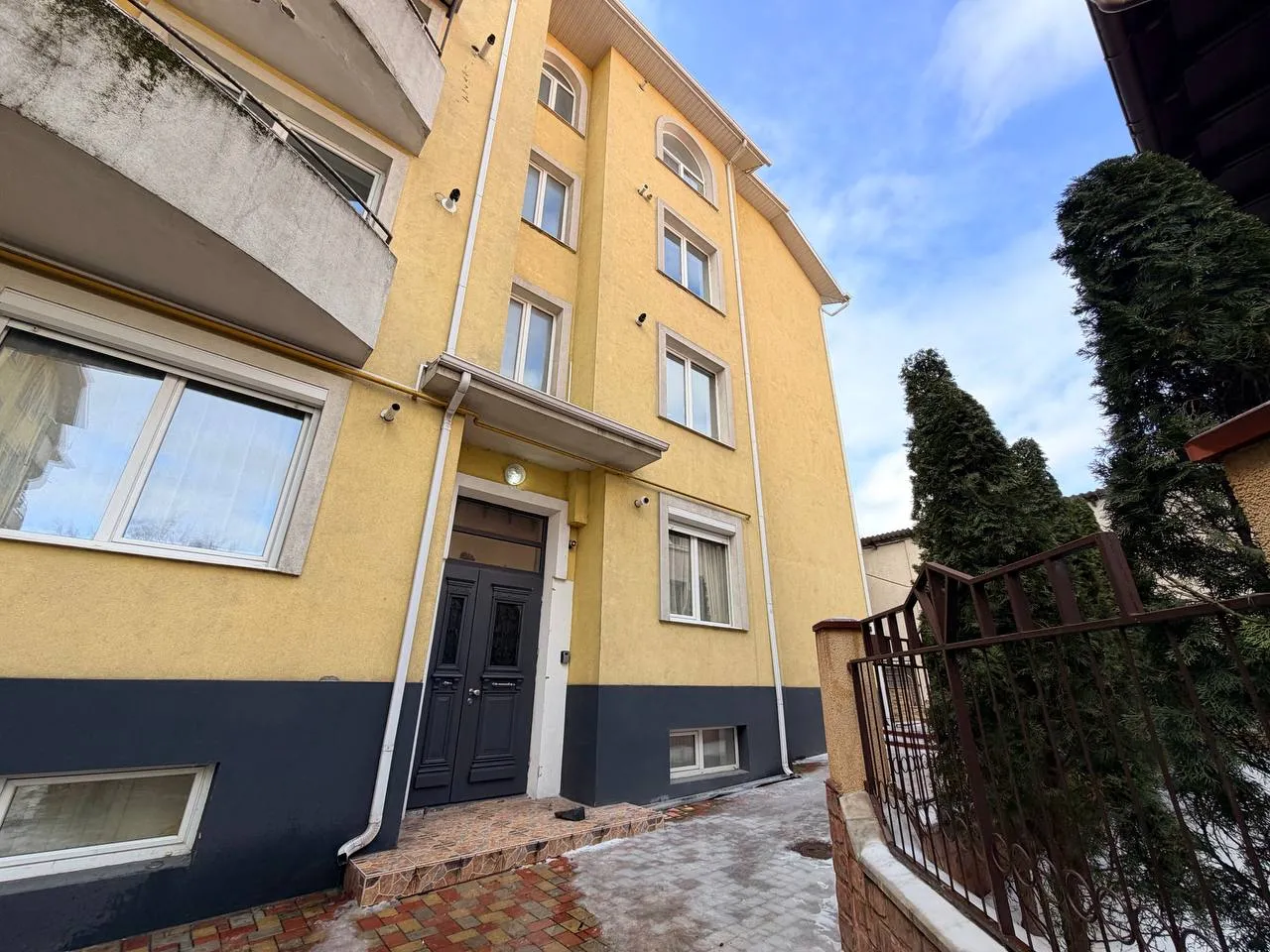 Chișinău Centru str. București 11