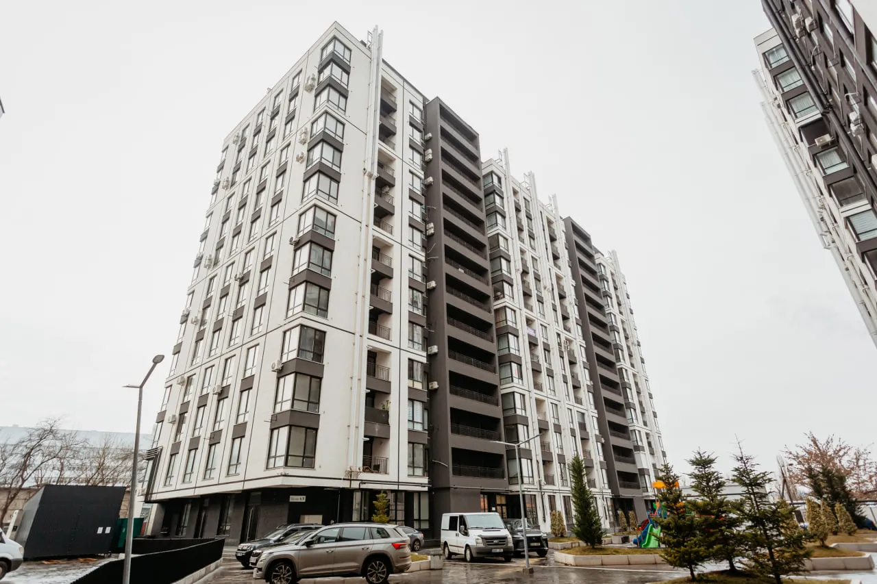 Chișinău Buiucani str. Calea Ieșilor  18