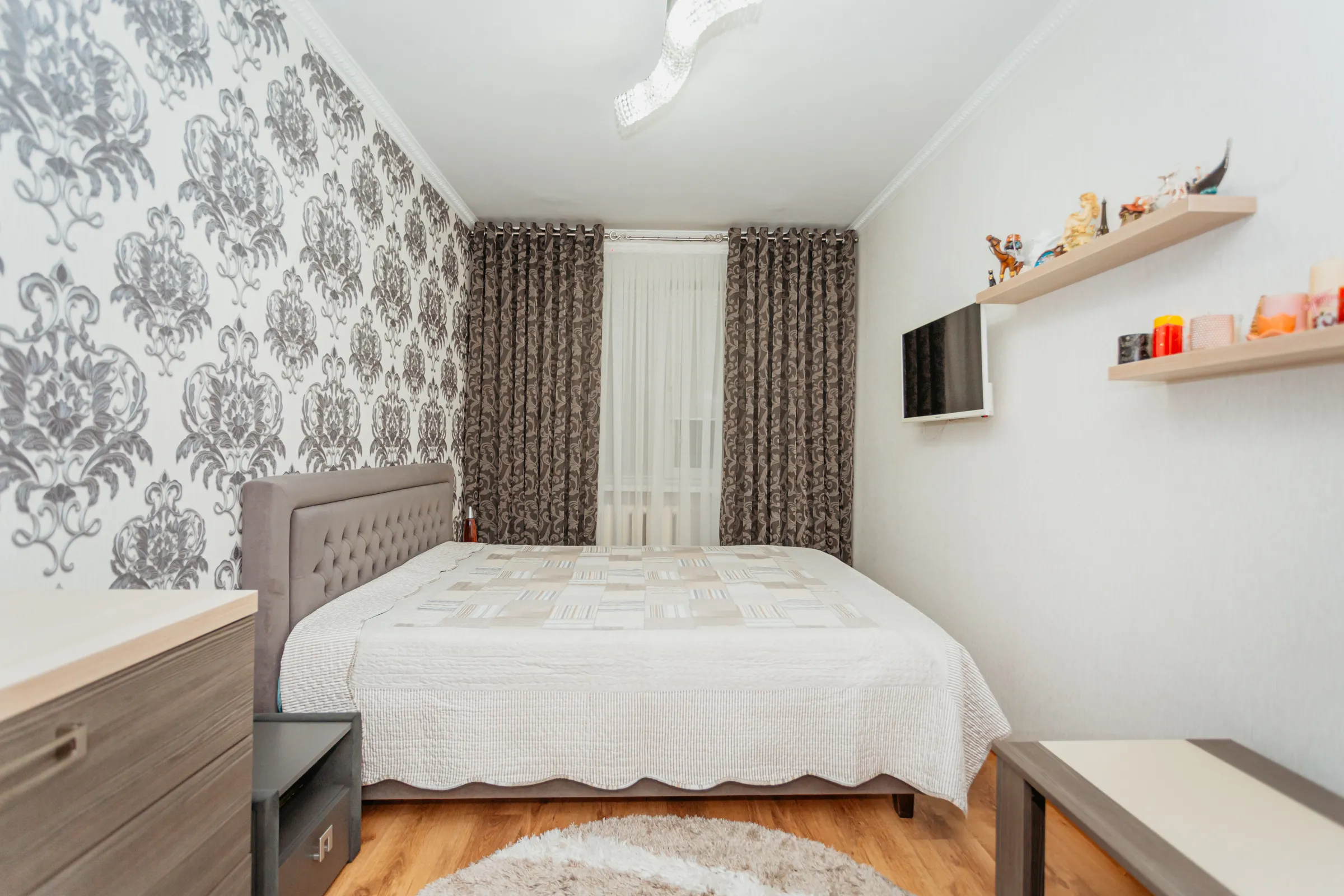 Chișinău Botanica str. Trandafirilor 1