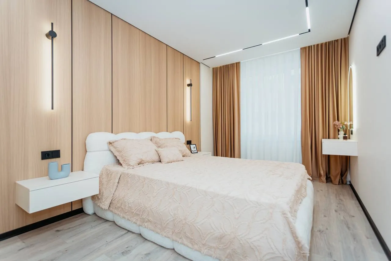 Chișinău Buiucani str. Ion Buzdugan 6