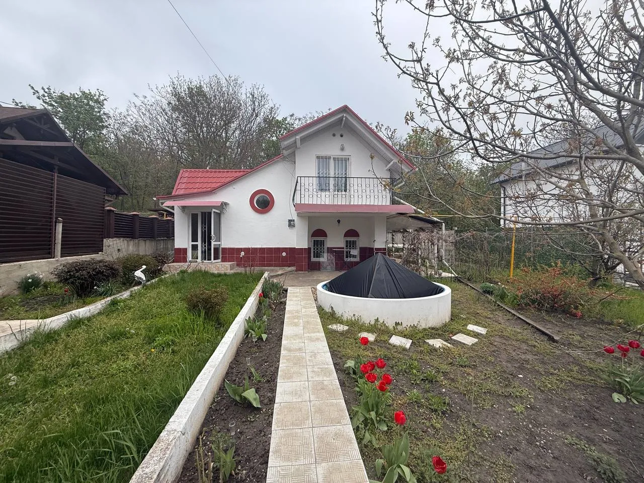 Chișinău Stăuceni str. Dmitrii Cantemir 1