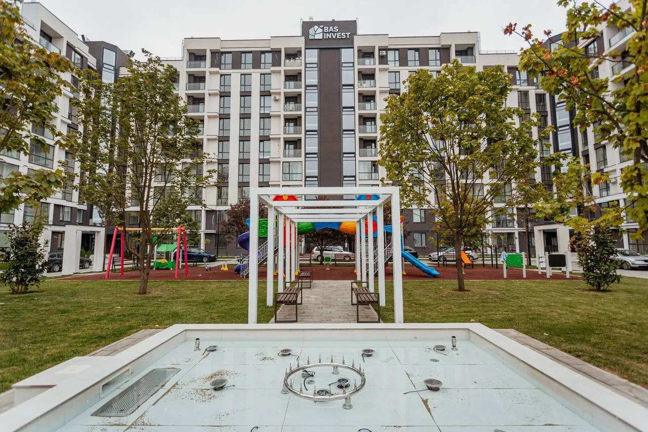 Chișinău Durlești str. Nicolae Dimo 12