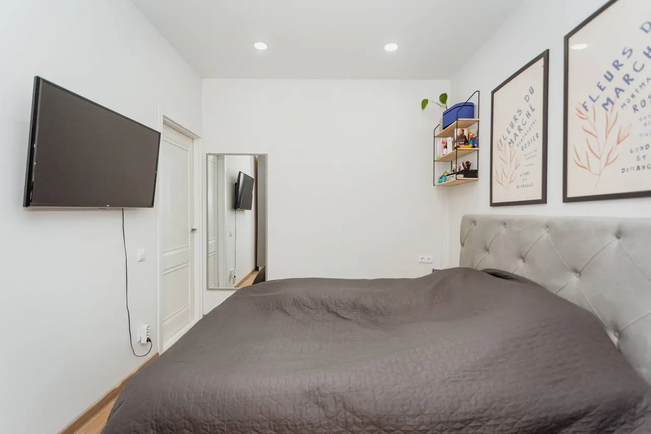 Chișinău Ciocana str. Liviu Rebreanu 4