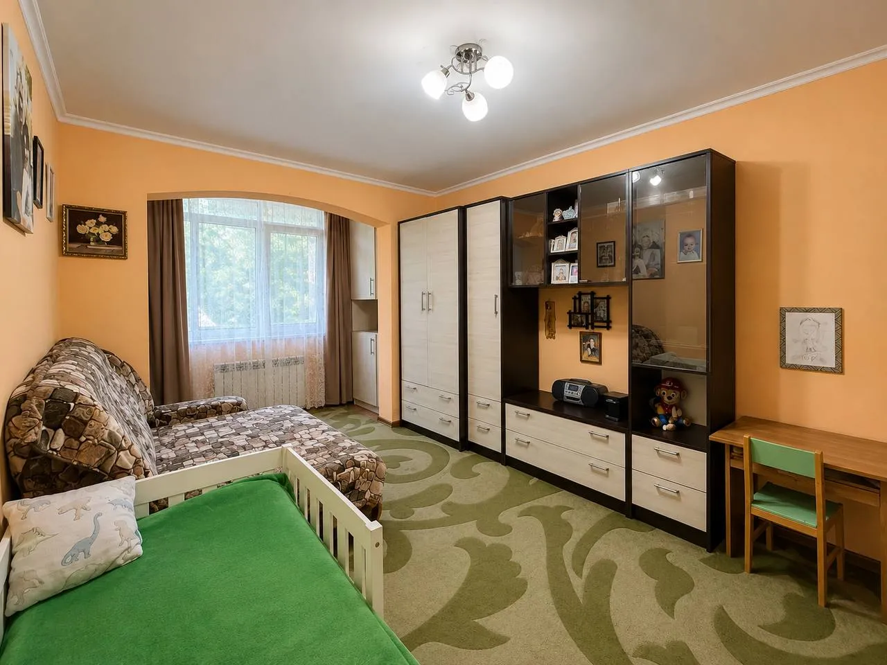 Chișinău Botanica str. Hristo Botev 6