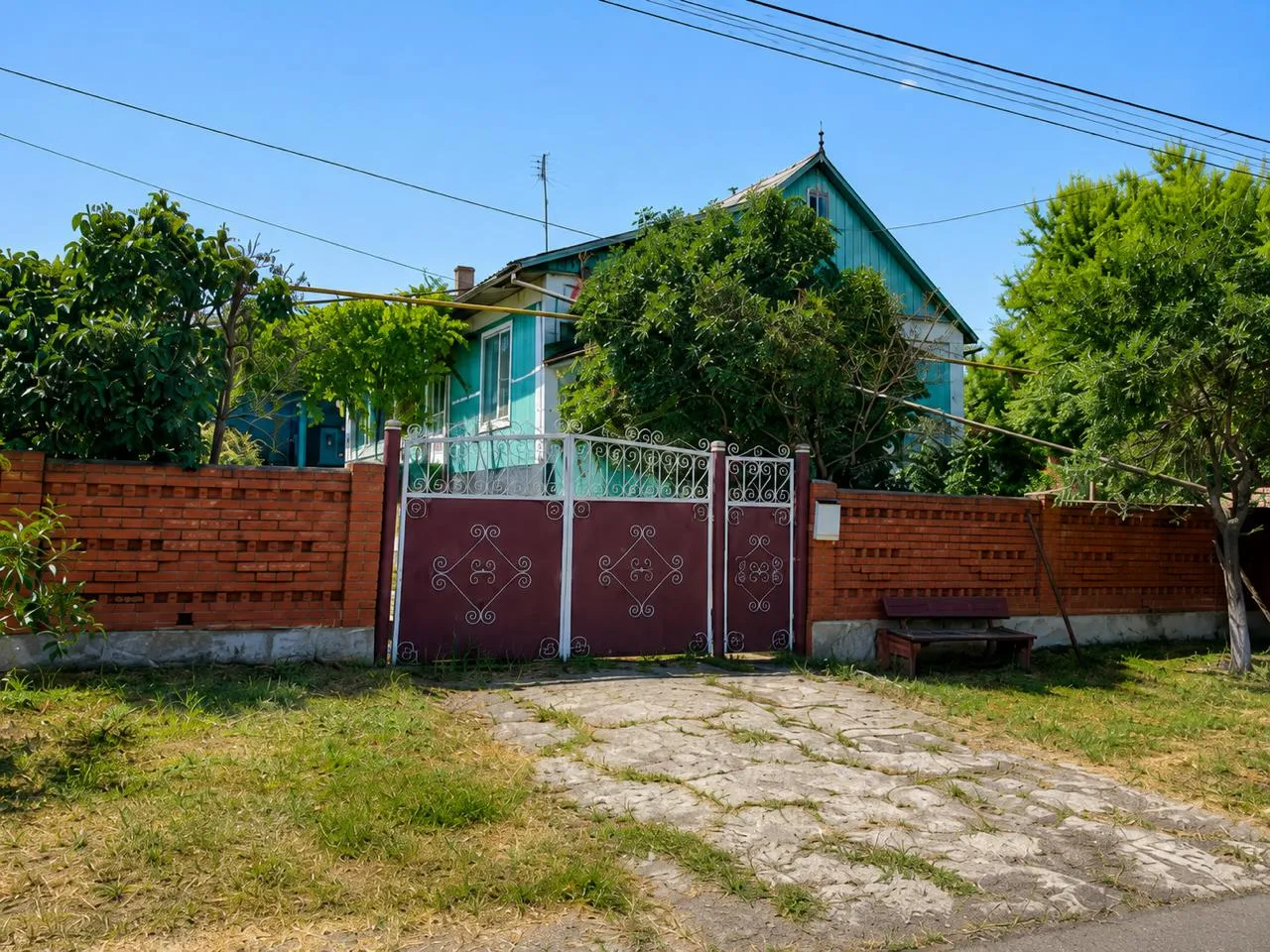 Anenii Noi Troița Nouă str. Ismail 22