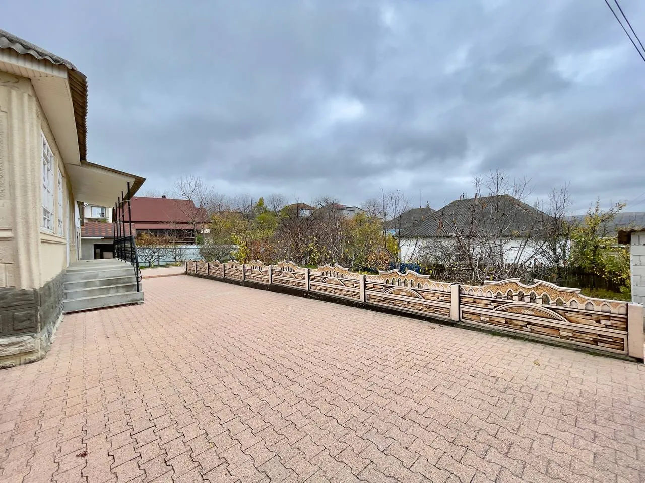 Chișinău Băcioi, str. Doina 3