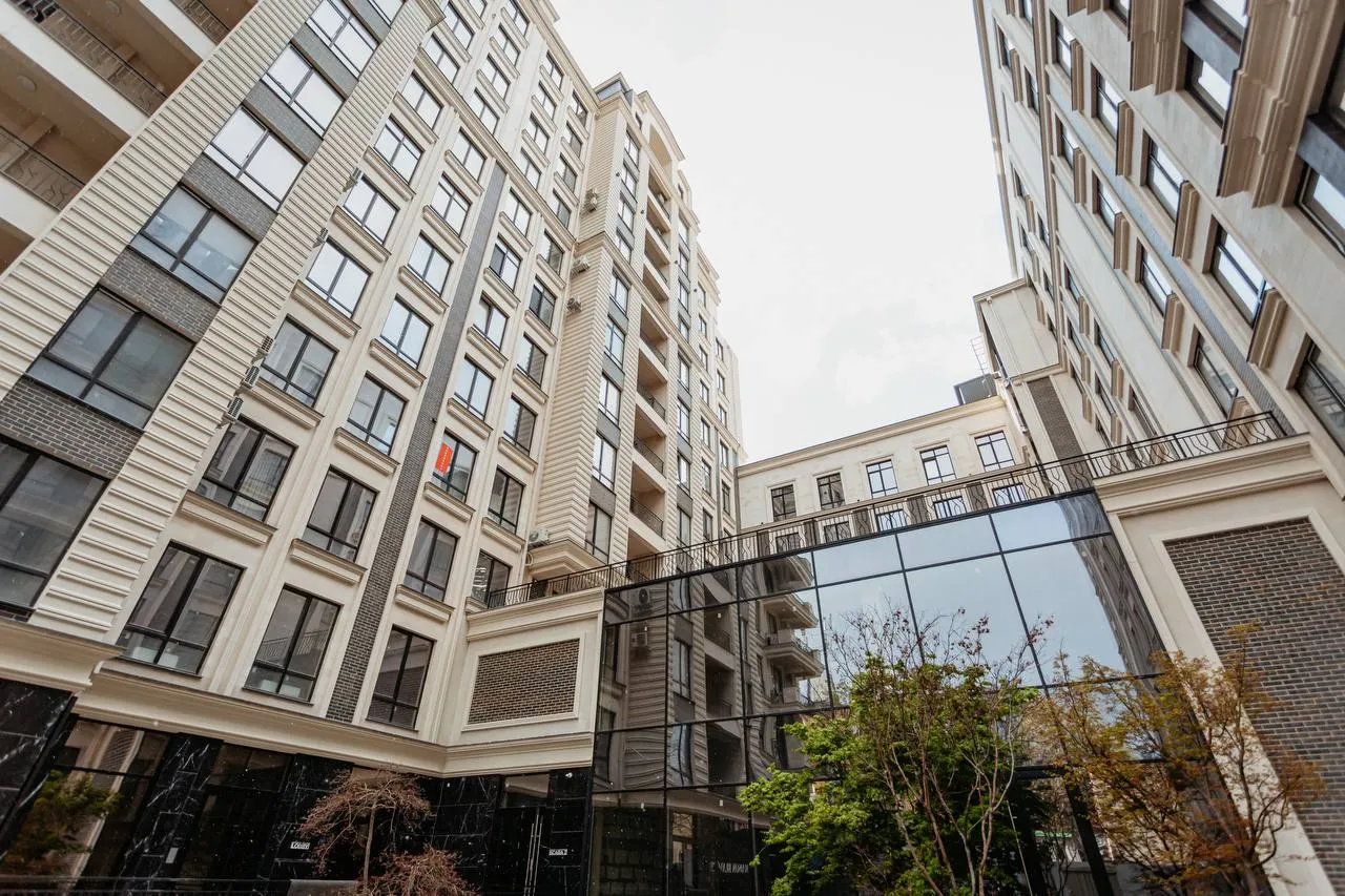 Chișinău Centru str. Mihai Eminescu 13