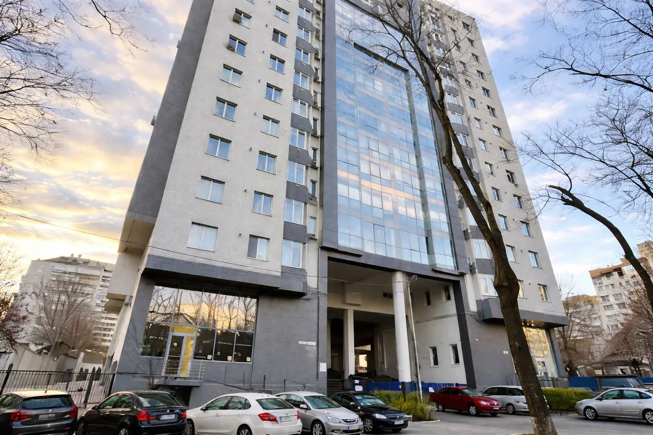 Chișinău Centru str. Nicolae Starostenco  9