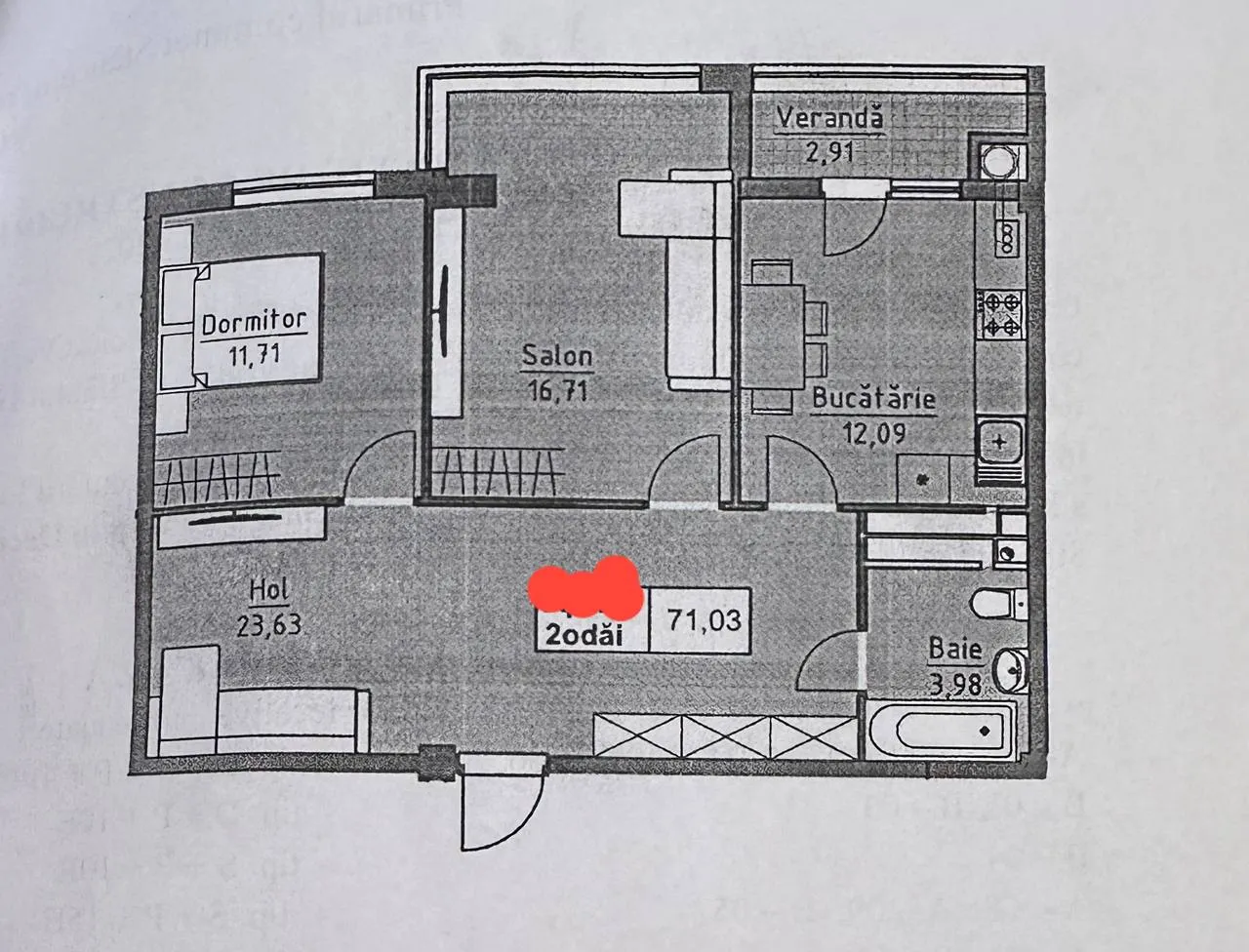 Chișinău Poșta Veche str. Ceucari 1