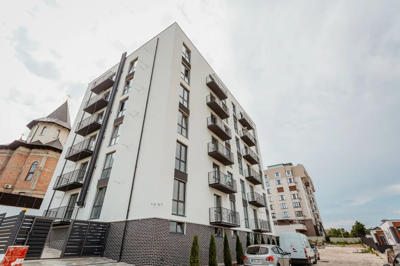 Chișinău Telecentru str. Livădarilor 19