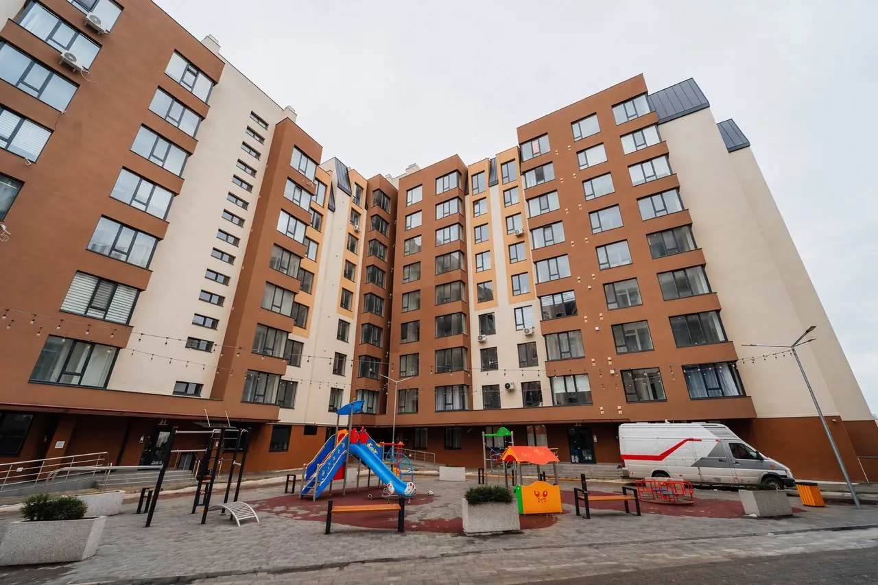 Chișinău Dumbrava str. Durlești 11