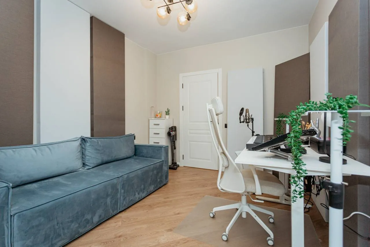 Chișinău Buiucani str. Ion Buzdugan 7