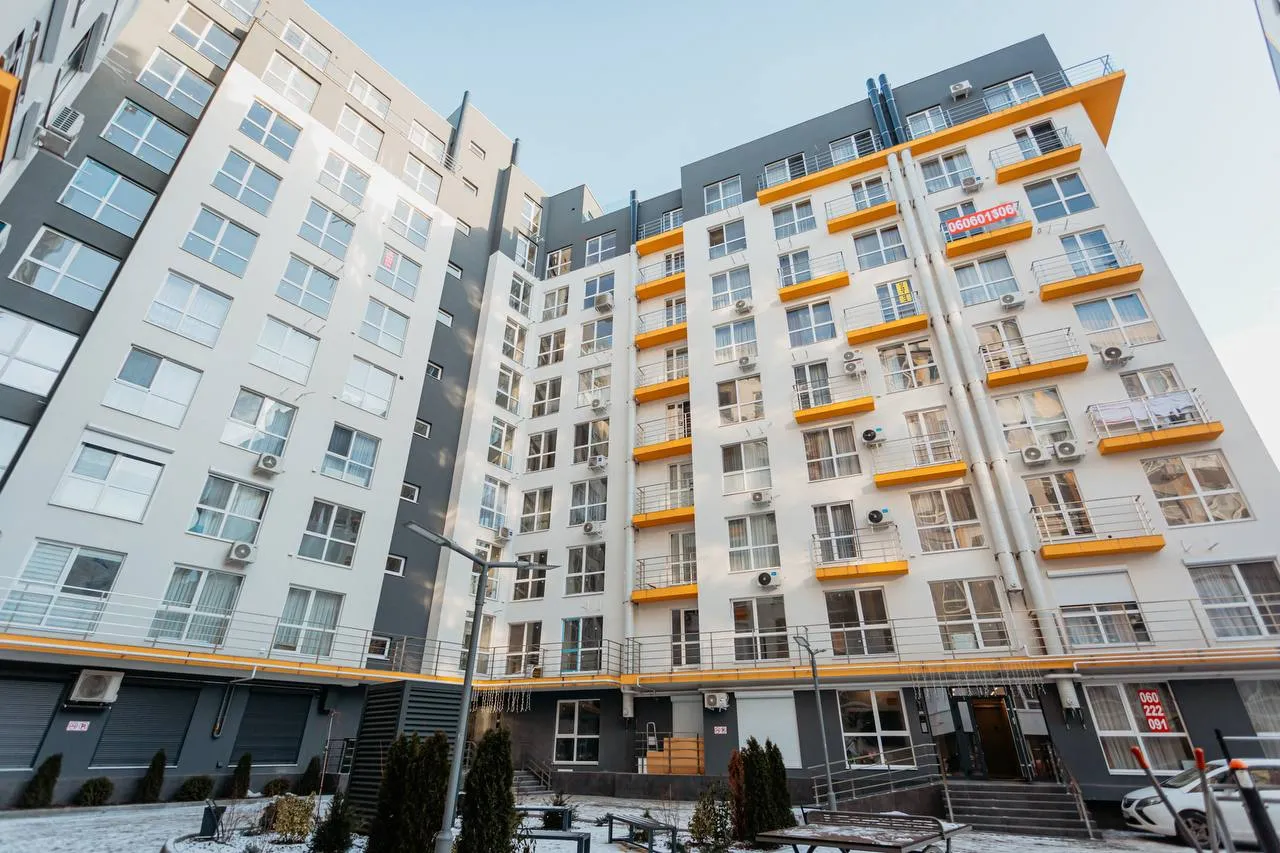 Chișinău Botanica str. Ghica Vodă 7