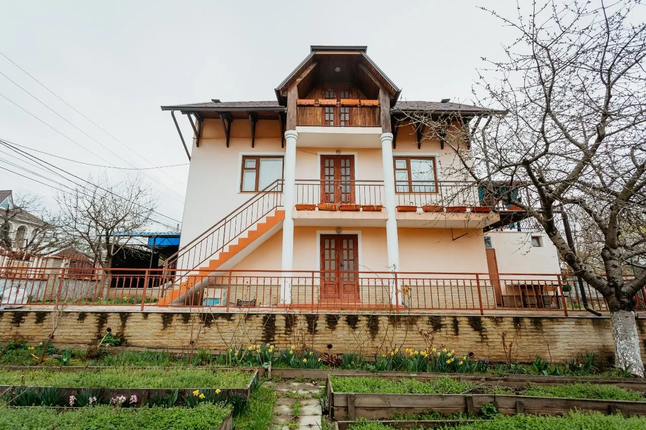 Chișinău Trușeni str. Dimitrie Cantemir 1