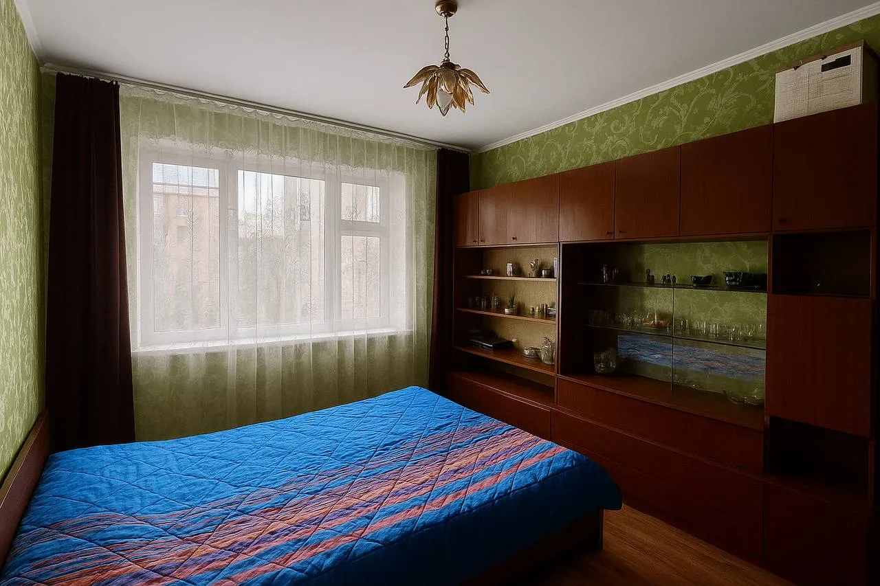 Chișinău Botanica bd. Decebal 3