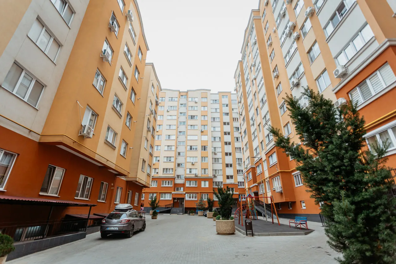 Chișinău Telecentru str. Arheolog Ion Casian Suruceanu 13