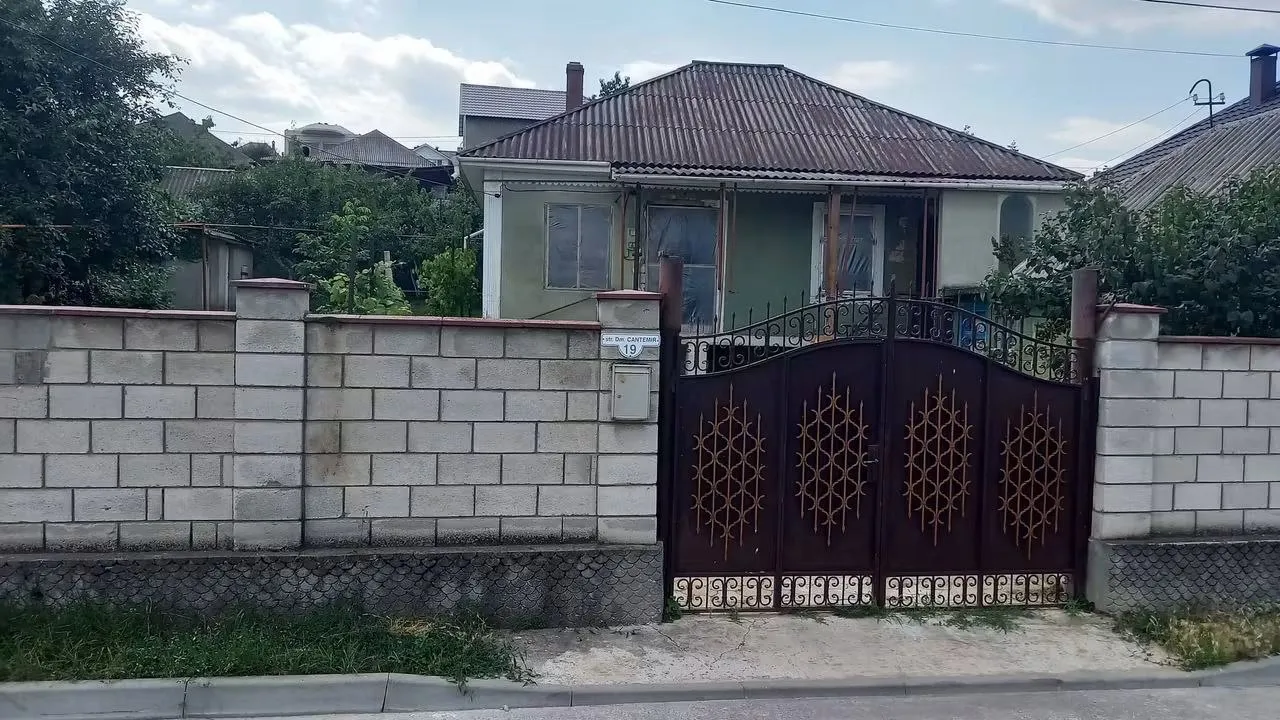 Chișinău Durlești str. Dimitrie Cantemir 15