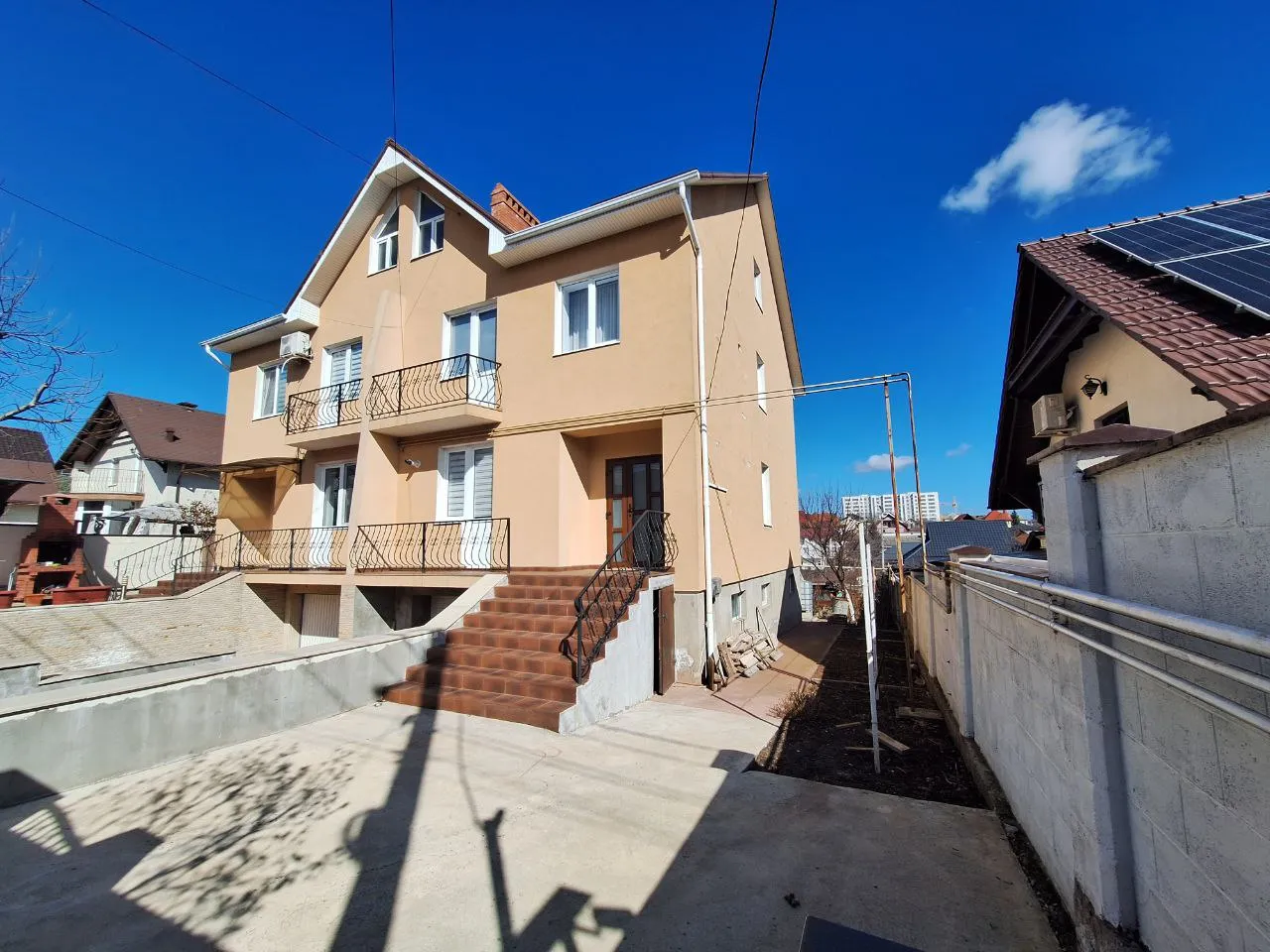 Chișinău Dumbrava str. Maria Cebotari 17