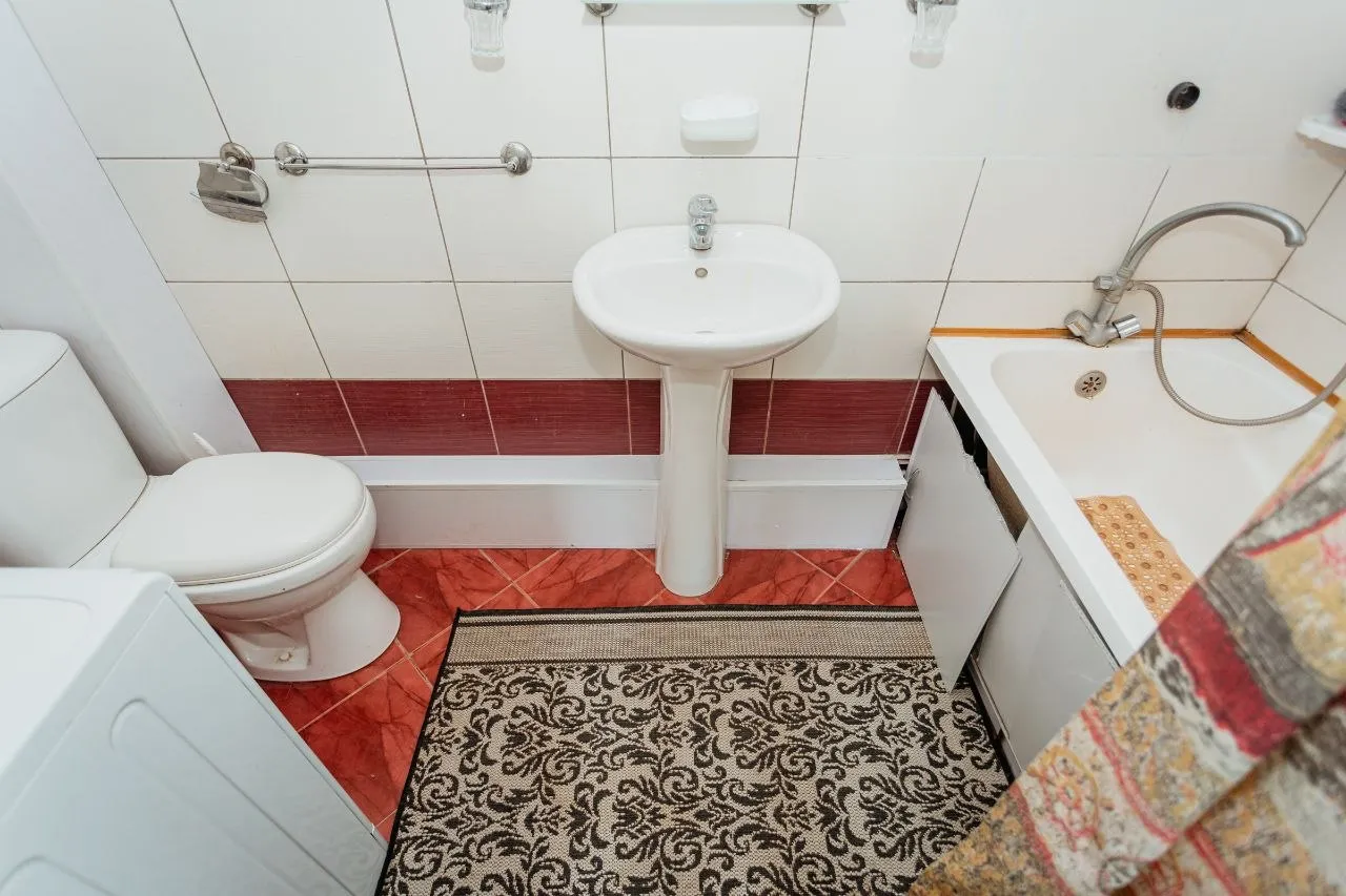 Chișinău Buiucani str. Alba Iulia  6