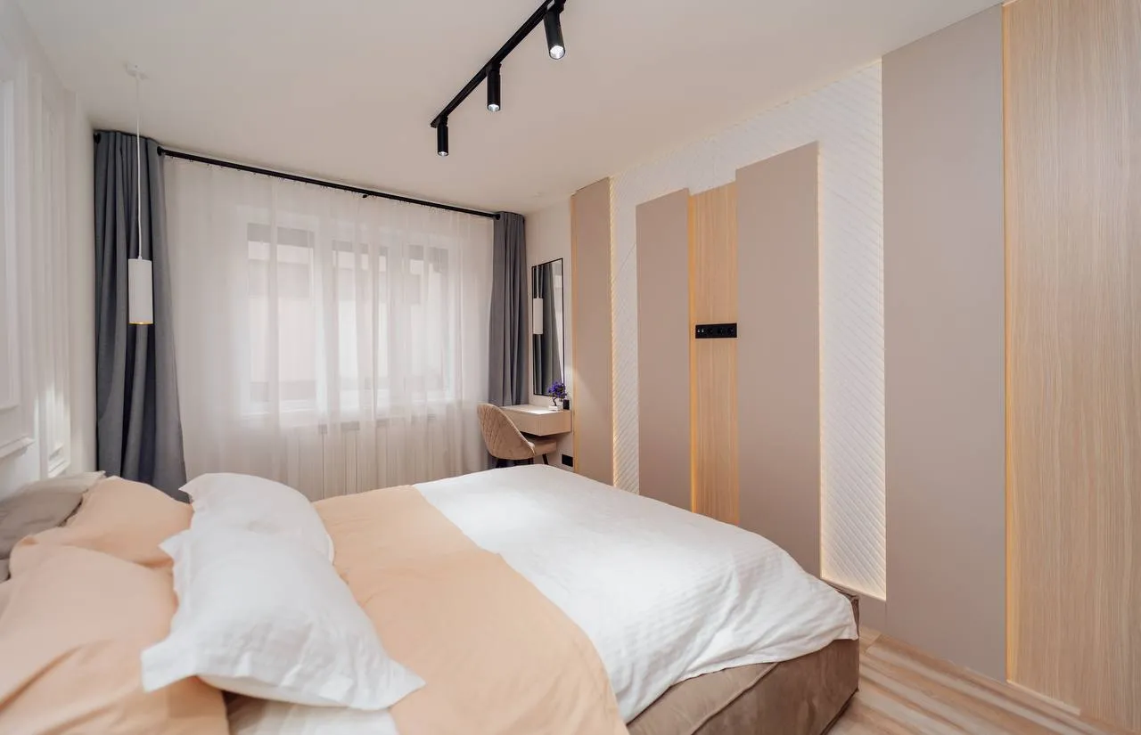 Chișinău Buiucani str. Ion Buzdugan 7