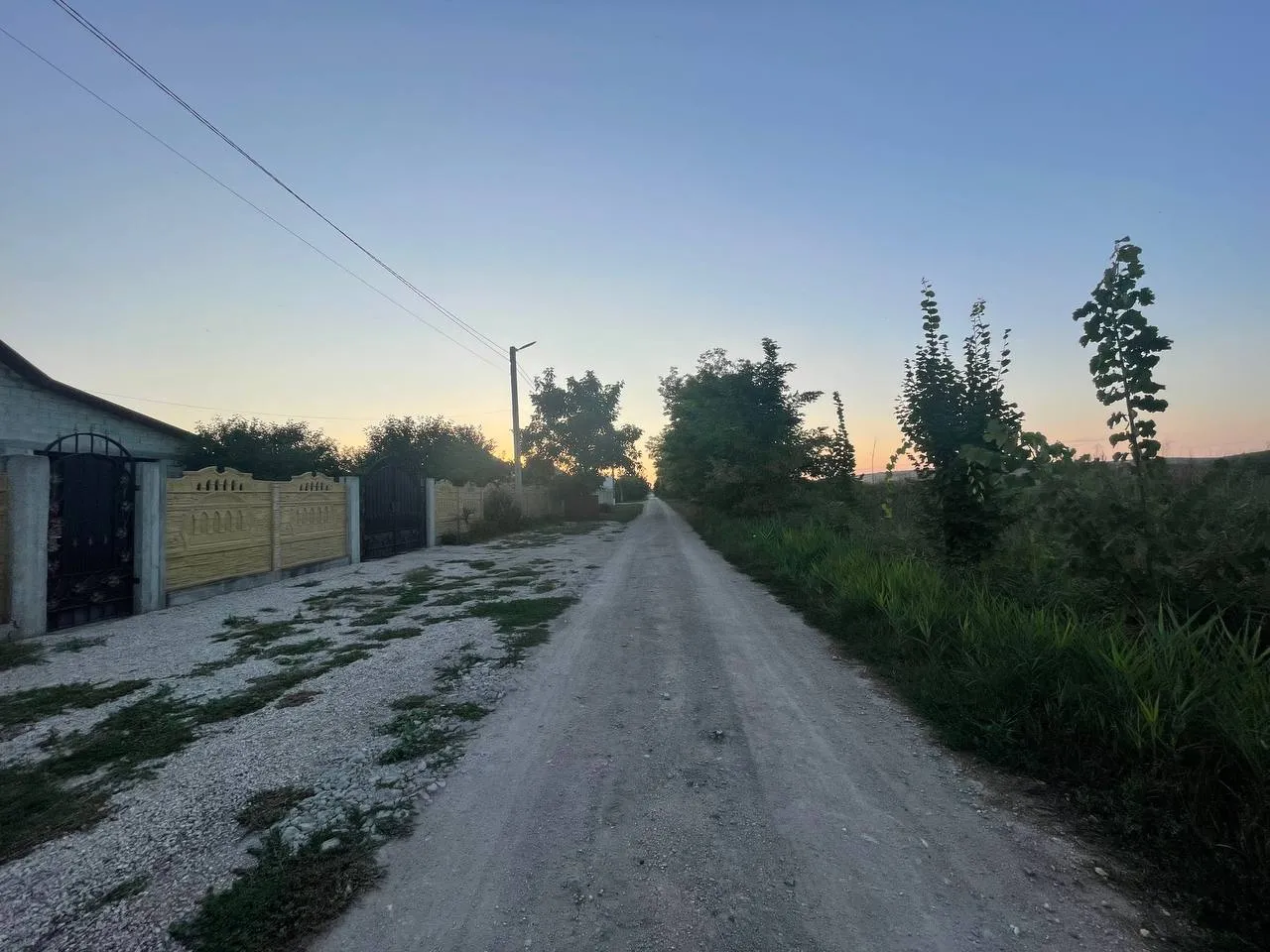 Ialoveni sat. Costești str. Șesul Gârlei 3