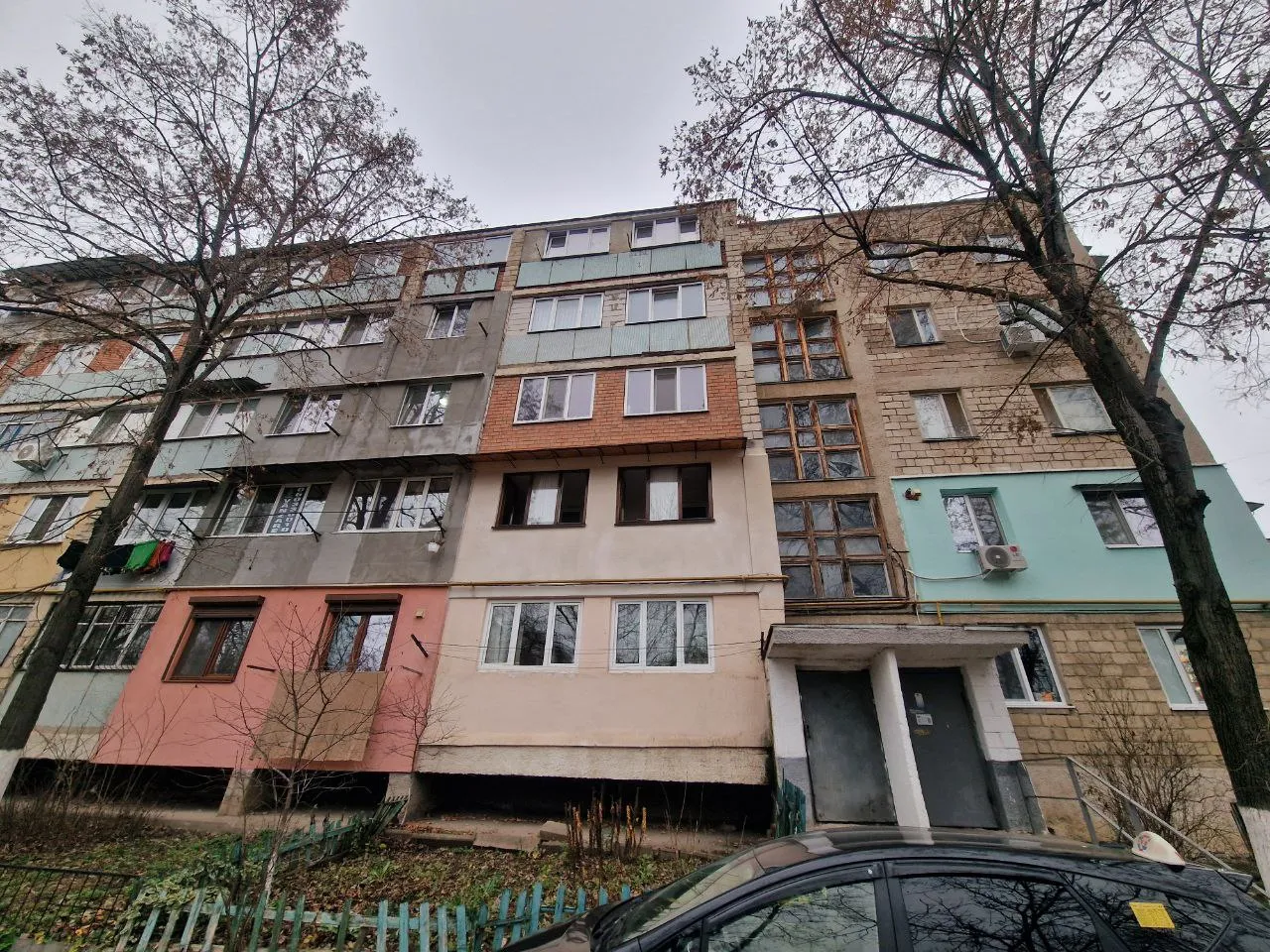 Chișinău Posta Veche str. Ceucari 11