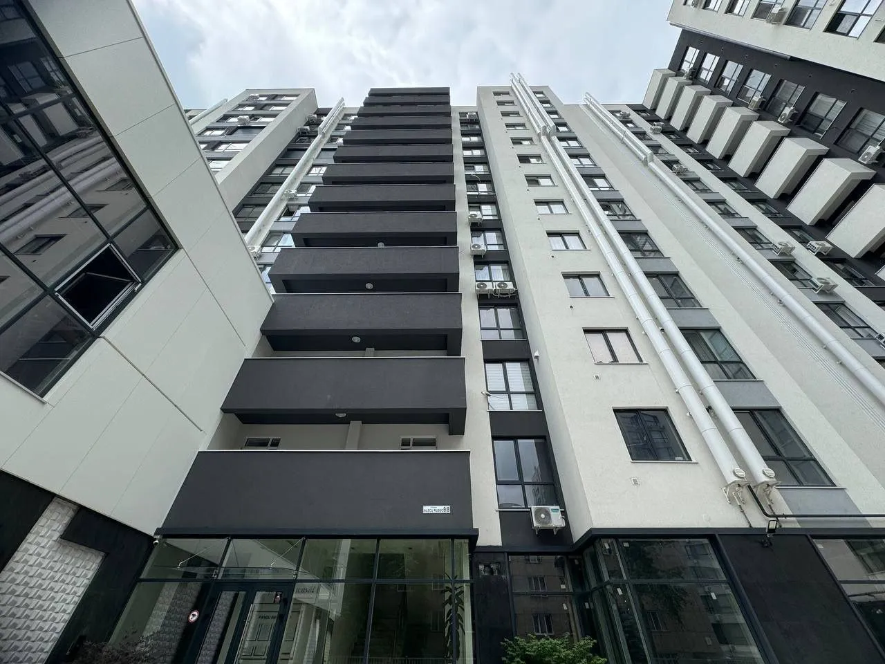 Chișinău Ciocana str. Alecu Russo 13